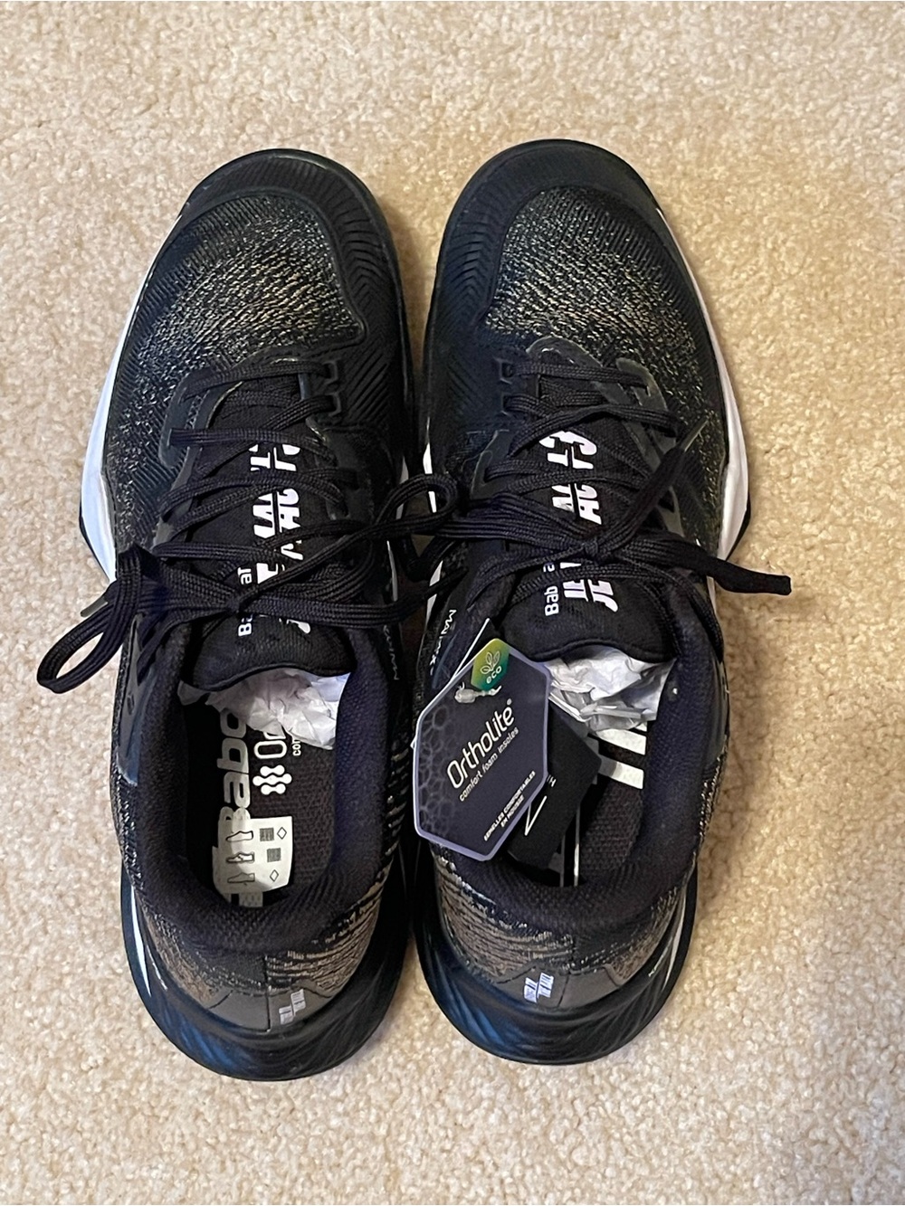 Babolat Mach 3 Pickleball/Tennis Sneakers